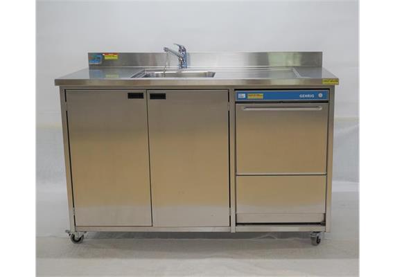 Arbeitskorpus (165cm) Mobile Washer