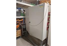 Baustromverteilerkasten 400 Amp. (weiss) Nr. 1