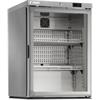 Kühlschrank CNS Getränke mit Glastür 130 Liter