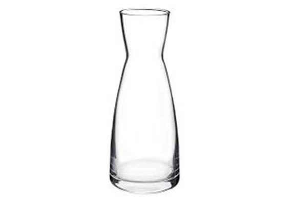 Wasser- Weinkaraffe Glas 2dl (Nr. 23)
