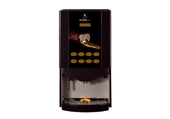 Kaffeemaschine Pulver (Typ 15)