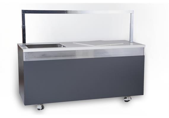 Kühlinsel Stans GN 3/1