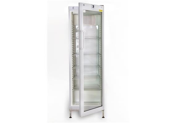 Kühlschrank Getränke mit Glastür 360 Liter