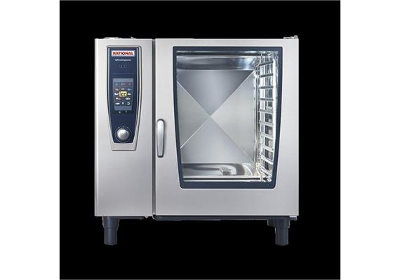 Steamer Rational SCC WE 102 10x2/1 GAS