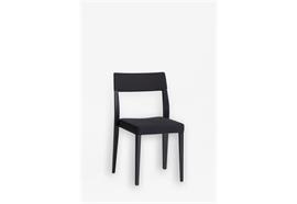 Stuhl schwarz (ohne Armlehne)