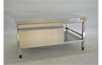 Unterbau zu Universalmaschine (100cm)