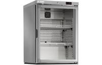 Kühlschrank CNS Getränke mit Glastür 130 Liter