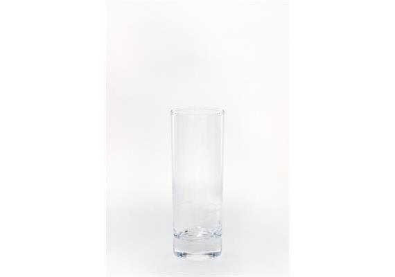 Longdrinkglas 2dl (2+4cl geeicht) (36/Einheit)