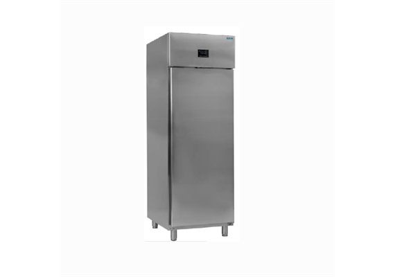 Tiefkühlschrank GN 2/1 600 Liter mit 3 Gitter fahr- und schliessbar