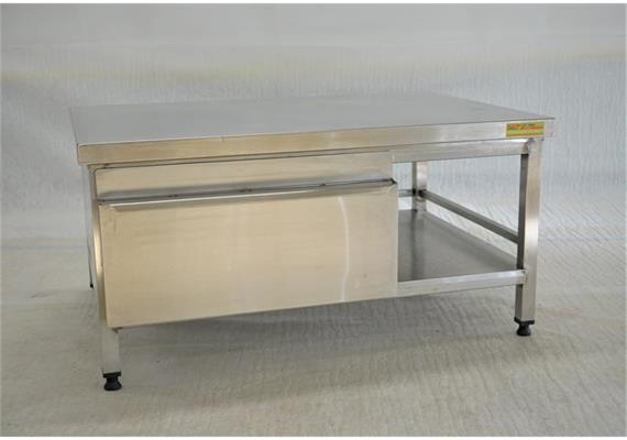 Unterbau zu Universalmaschine (100cm)