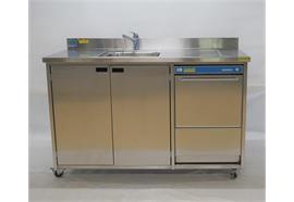 Arbeitskorpus (165cm) Mobile Washer