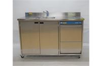 Arbeitskorpus (165cm) Mobile Washer