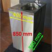 Handwaschgelegenheit TdS inkl. Boiler (ohne Wasseranschluss) | Bild 2